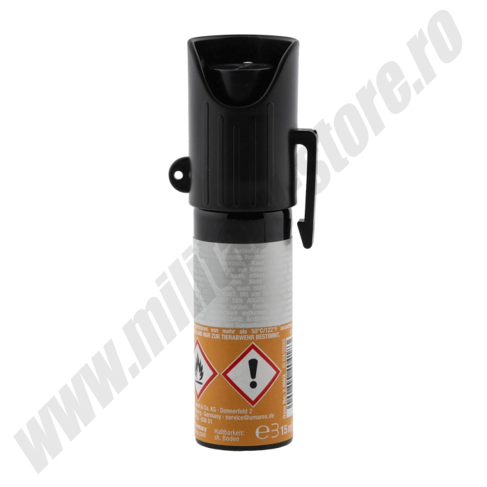 Spray cu piper Perfecta Stop Attack con, 15ml [3]