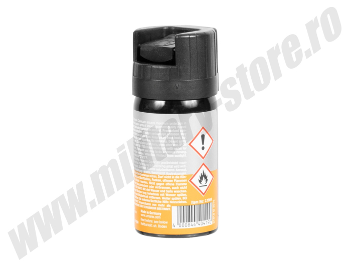 Spray cu piper Perfecta Stop Attack con 40ml [2]