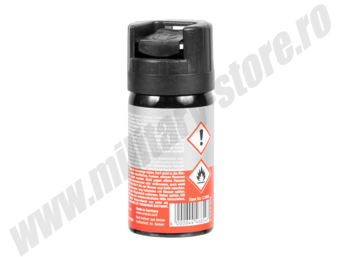Spray cu piper Perfecta Stop Attack Xtreme con, 40ml [2]