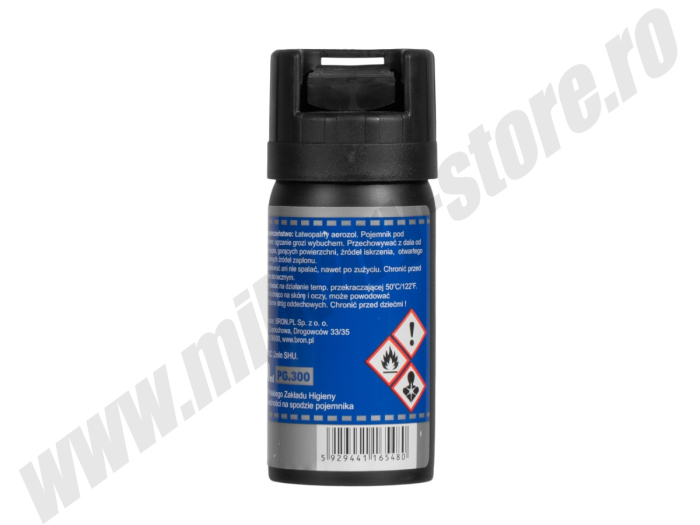 Spray cu piper Police Perfect Guard 300, 40ml [2]