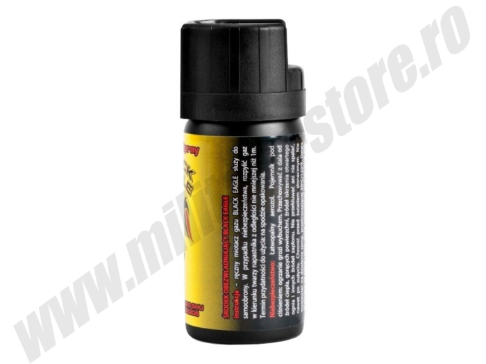 Spray cu piper PSD Black Eagle 40ml [2]
