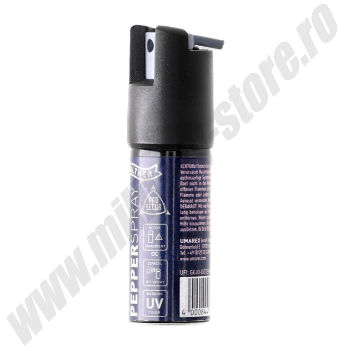 Spray cu piper Walther Pro Secur con 16 ml [2]