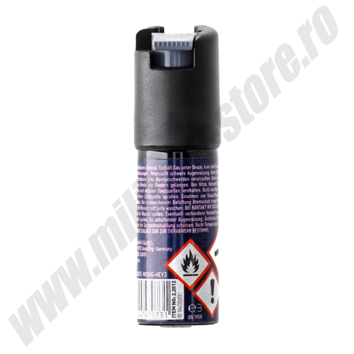 Spray cu piper Walther Pro Secur con 16 ml [4]