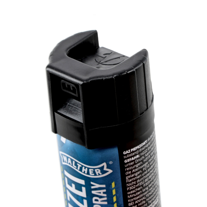 Spray paralizant Walther Polizei, jet conic, 40ml [5]