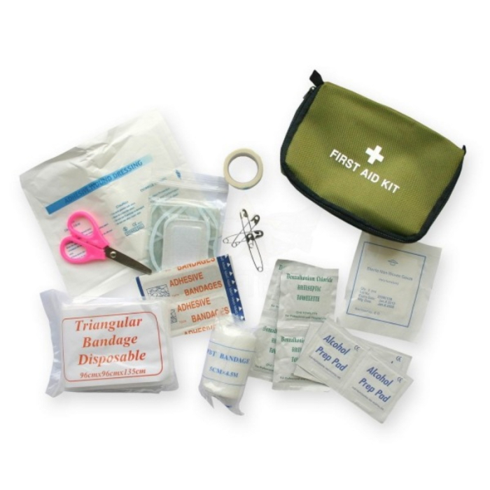 Trusa de prim ajutor Mil-Tec Mini First Aid Kit [2]