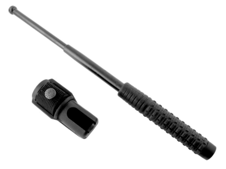 Echipamente tactice - Baston telescopic ESP 16", 40.5cm, negru