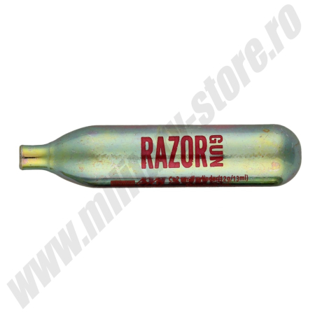 Airsoft - Capsulă CO2 RazorGun 12 g