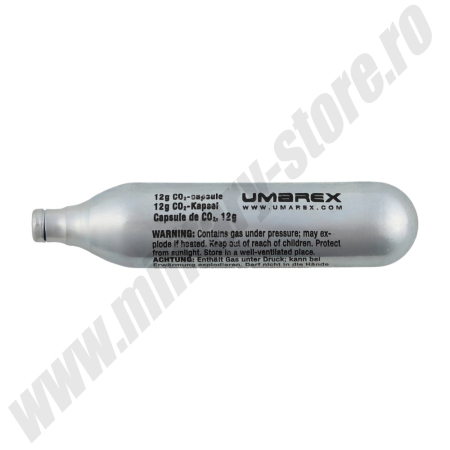 Accesorii & Consumabile - Capsulă CO2 Umarex 12 g