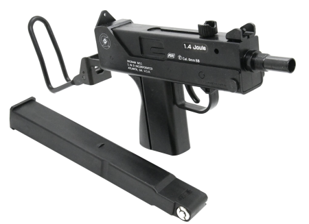 Airsoft - Cobray Ingram M11 CO2 Fix 1.4J
