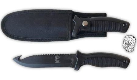 Cutite & Unelte - Cutit Cougar Collection Black Style III