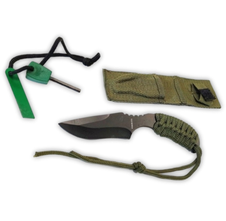 Cutite & Unelte - Cutit Cougar Collection Military Combat III