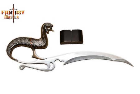 Horror & Fantasy - Cutit Fantasy King Cobra, 46cm