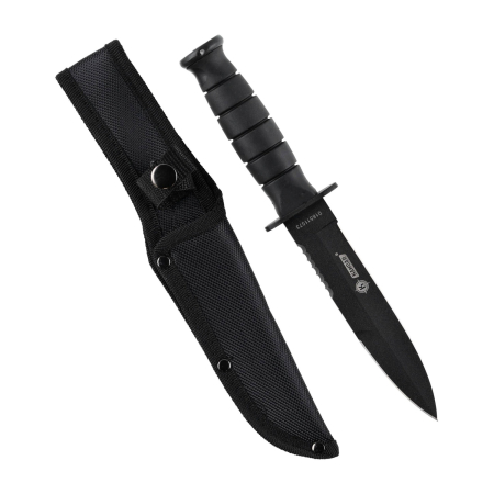 Cutite & Unelte - Cuțit militar Kandar Finka negru