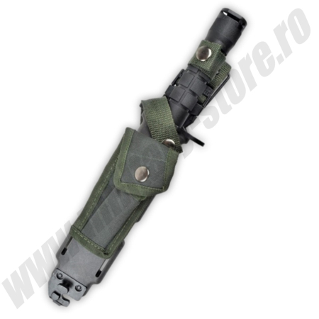 Cutite lama fixa - Cuțit tactic SCK CW-193