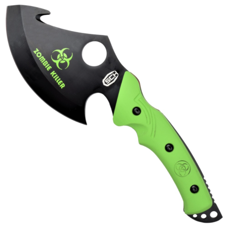 Topoare & Securi - Topor SCK Zombie Killer Black