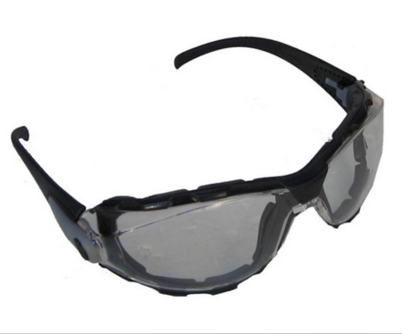 Airsoft - Ochelari de protecție airsoft DMoniac PROmous (Negri)
