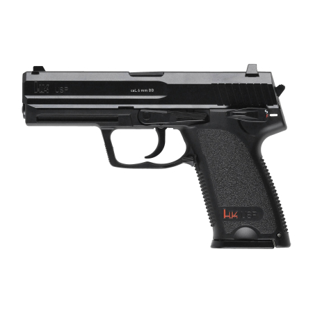 Airsoft - Pistol airsoft ASG H&K Heckler&Koch USP 6 mm CO2, 1.3J