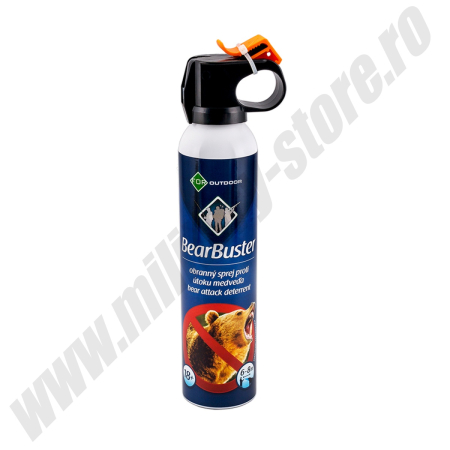 Spray-uri iritant-lacrimogene - Spray anti-urși Bearbuster 300ml