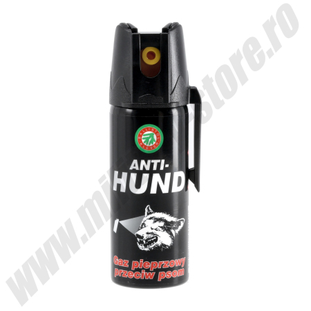 Dispozitive autoaparare - Spray cu piper Klever Anti-dog 50 ml