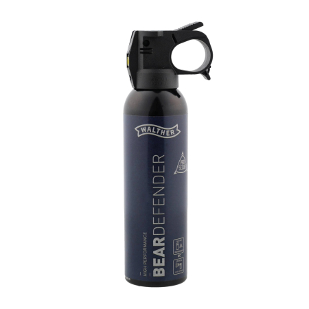 Dispozitive autoaparare - Spray cu piper pentru urși și lupi Walther Pro Secur Bear con 225 ml