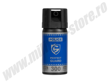 Dispozitive autoaparare - Spray cu piper Police Perfect Guard 300, 40ml