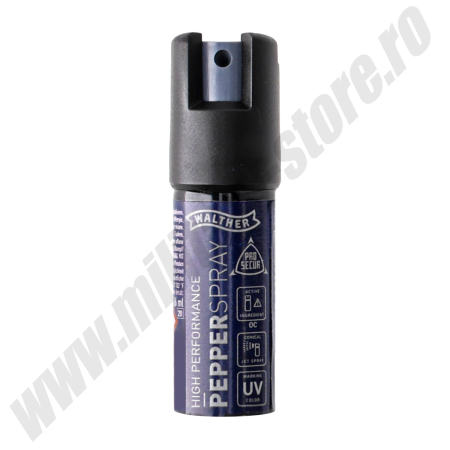 Spray-uri iritant-lacrimogene - Spray cu piper Walther Pro Secur con 16 ml
