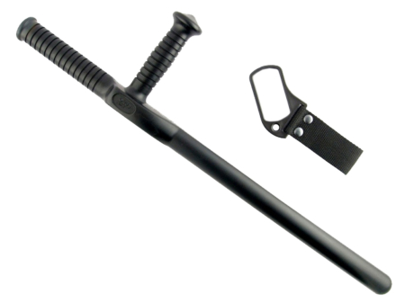 Echipamente tactice - Tonfa cu gardă tip inimă ESP și  suport TF-24/59cm