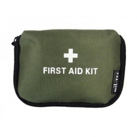 Echipamente tactice - Trusa de prim ajutor Mil-Tec Mini First Aid Kit