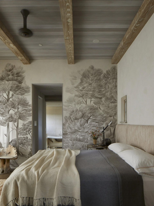 Fototapet premium Milton Atelier Artistic Beige design abstract bej de lux [3]