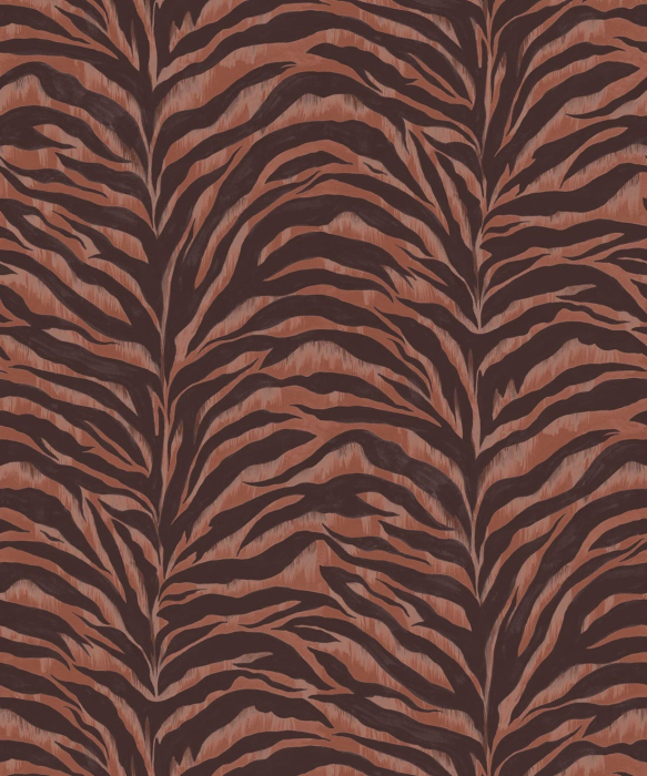Fototapet dormitor premium monobloc Graphic Zebra Milton Atelier [2]