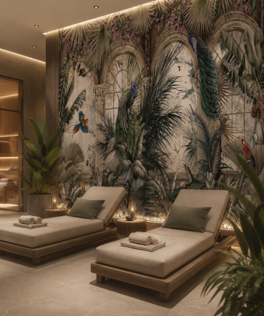 HOTEL - Tapet de lux Eden de la Milton Atelier