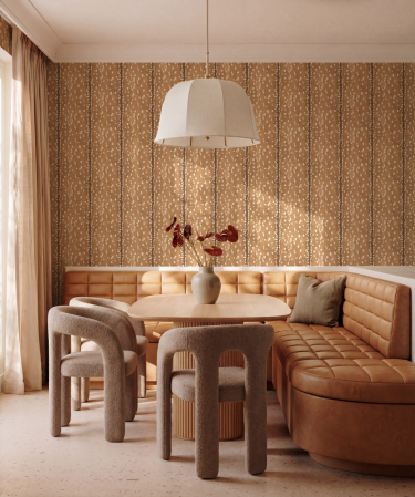 DINING - ROOM - tapet-premium-soft-fawn-bambi-milton-atelier