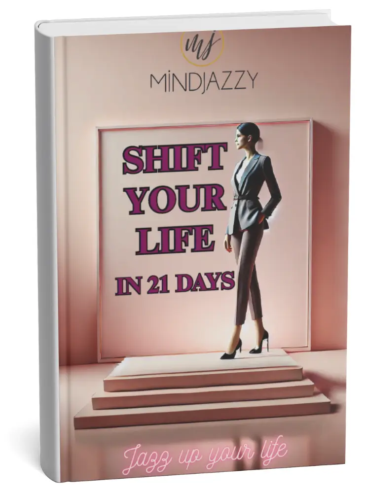 E-Book | Shift your life in 21 days [1]