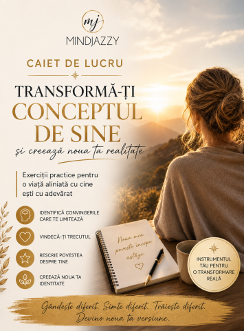 Digital Learning - Transformă-ți Conceptul de Sine