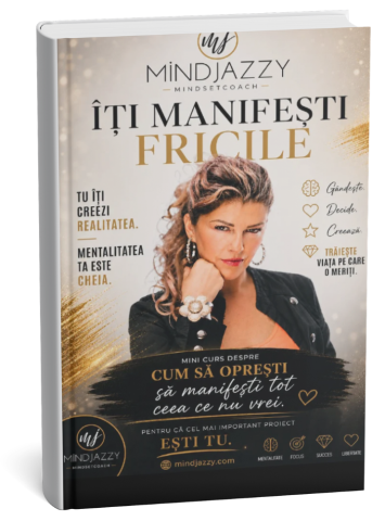 E-book - E-Book Gratuit | Îți manifești fricile