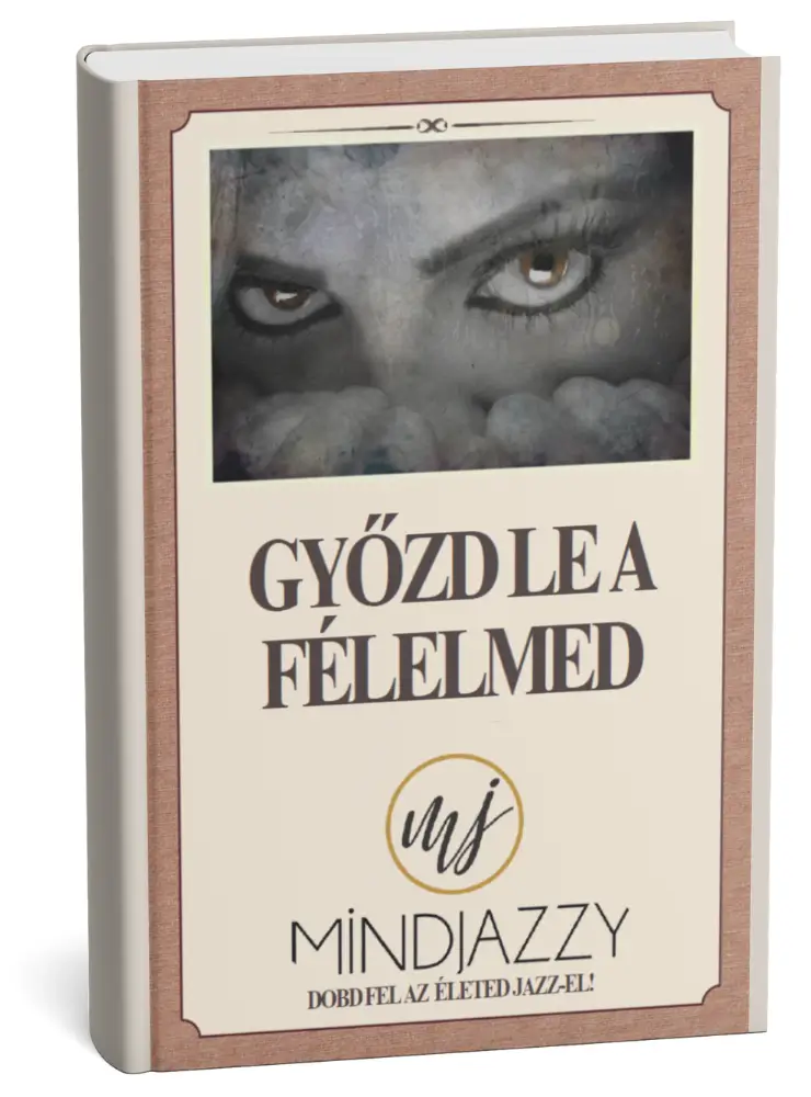 Produse - E-Book | Győzd le a félemed (HU)
