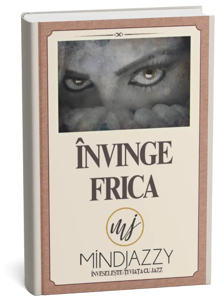 Produse - E-Book | Învinge frica (RO)