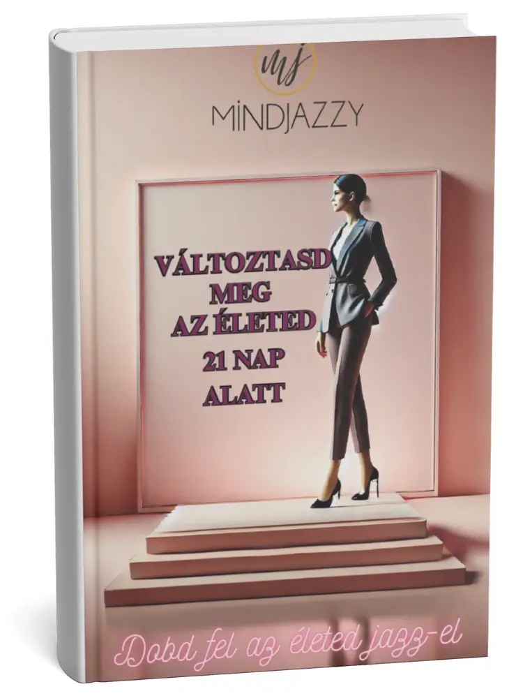 Produse - E-Book | Változtasd meg az életed 21 nap alatt
