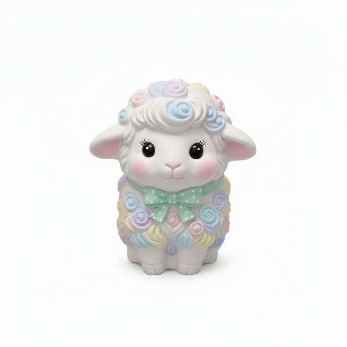 Set pictură 3D personalizabil pentru grupuri si petreceri copii – 14 figurine ipsos la alegere, pensule și vopsele non-toxice [7]