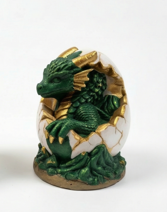 Set pictură 3D personalizabil pentru grupuri si petreceri copii – 3 figurine ipsos la alegere, pensule și vopsele non-toxice [3]