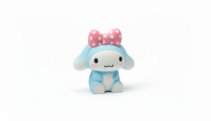 Cinnamoroll din seria Hello Kitty - (15 cm) [1]