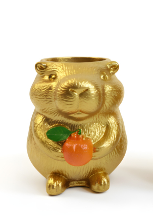 Set pictură 3D personalizabil pentru grupuri si petreceri copii – 3 figurine ipsos la alegere, pensule și vopsele non-toxice [4]