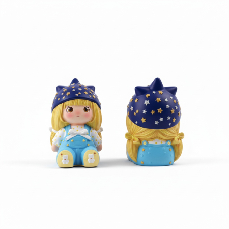 Figurine de ipsos - Figurină-de-ipsos-3D-Printesa-Steluta.jpg