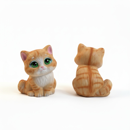 Figurine de ipsos - Figurină-de-ipsos-3D-Pisicuta.jpg