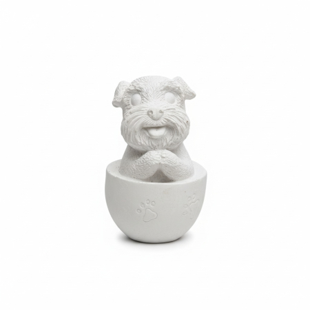 Figurine de ipsos - Figurină-de-ipsos-Catel-in-castron2.jpg