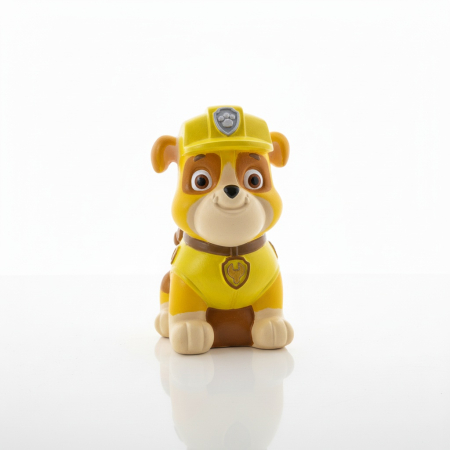 Figurine de ipsos - figurine-ipsos-Patrula-Catelusilor-Rubble