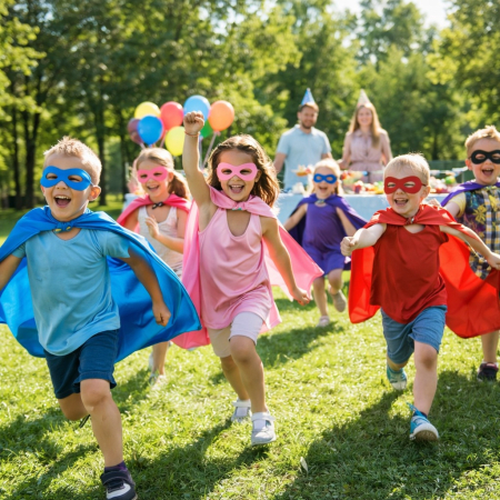 Activitati petrecere copii - Joc-rol-petrecere-pelerine-si-masti-super-eroi.jpg