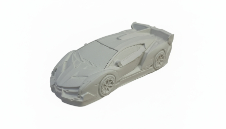 Masina sport - Lamborghini (15x8x5) [4]