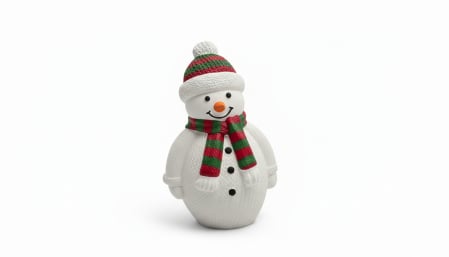 Figurine - Om de zapada cu fular (11 cm)