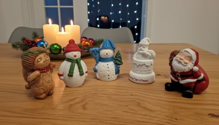 Om de zapata cu matura (11 cm) [3]